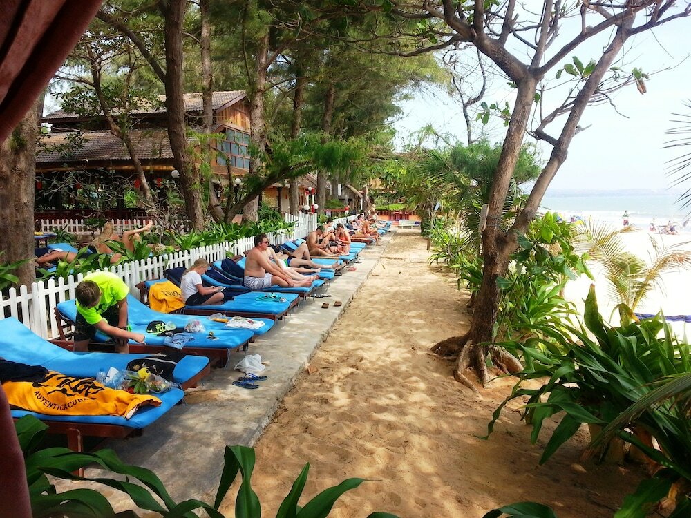 Фото Vinh Suong Seaside