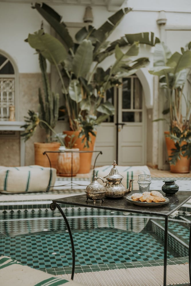 Фото Riad Oriental Glory & Spa