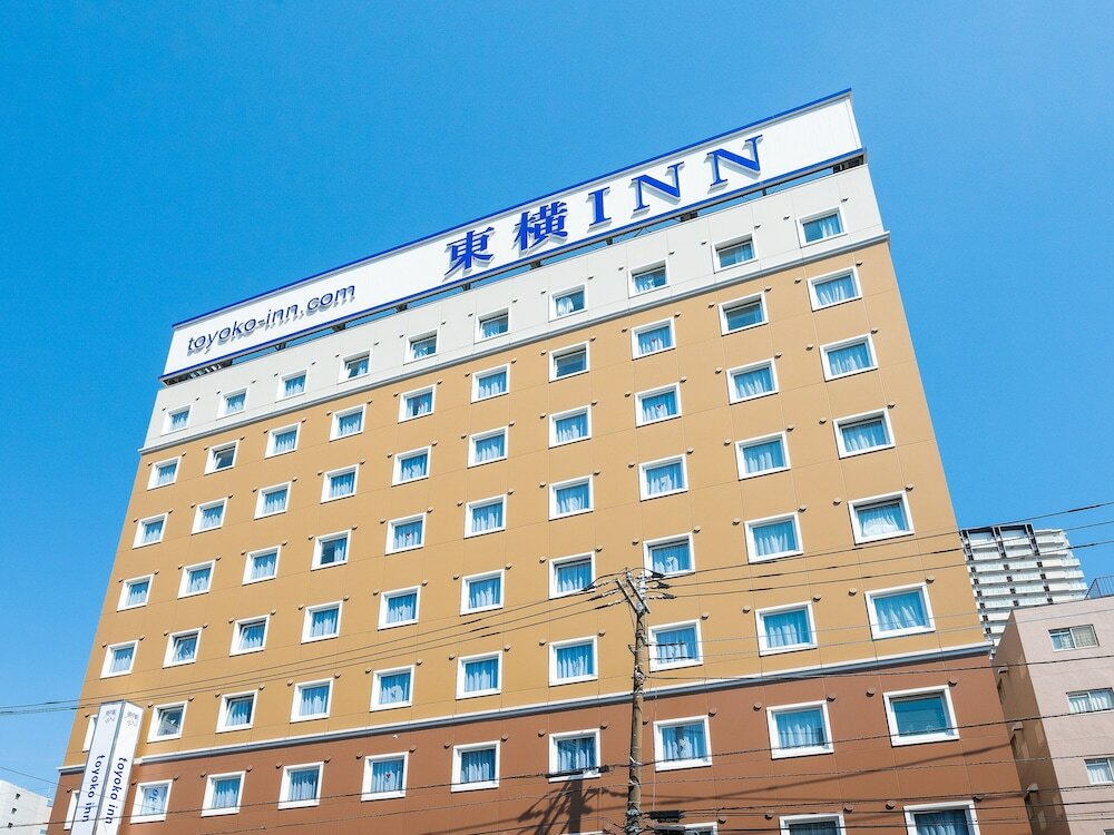 Фото Toyoko Inn Kawaguchi Ekimae