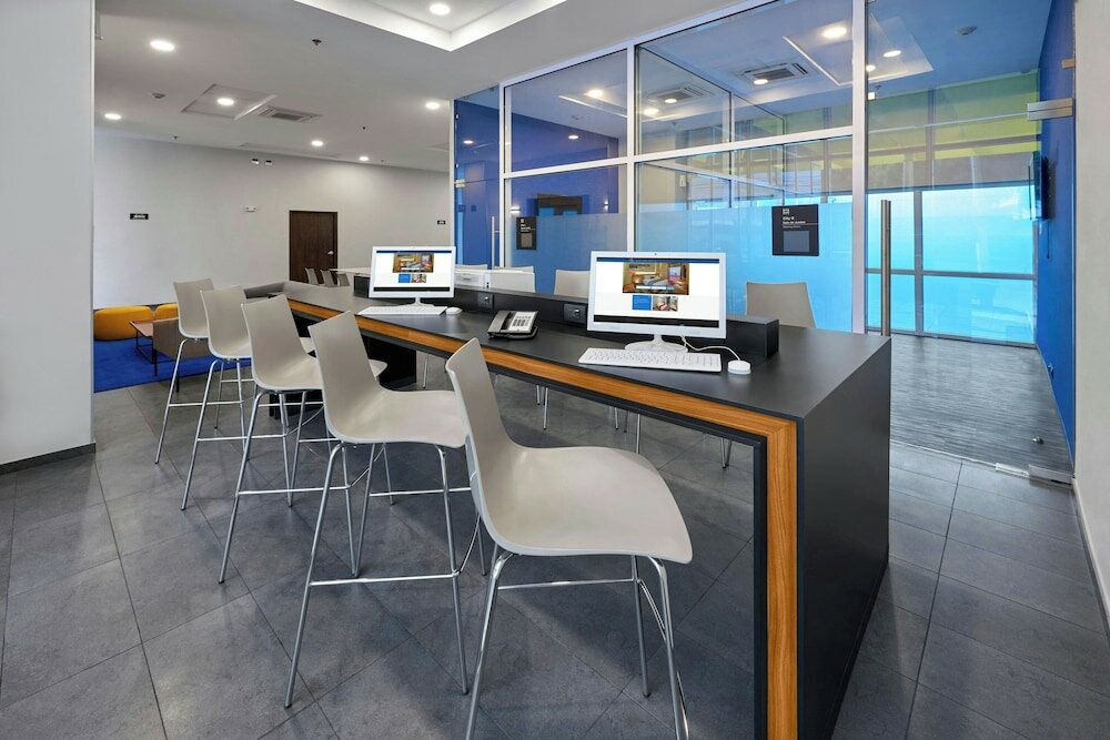 Фото City Express Cdmx La Villa