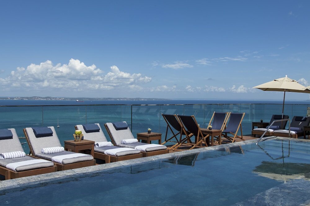 Фото Hotel Fasano Salvador