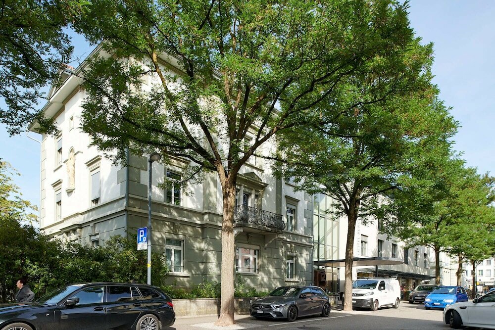 Фото Hotel Berchtold