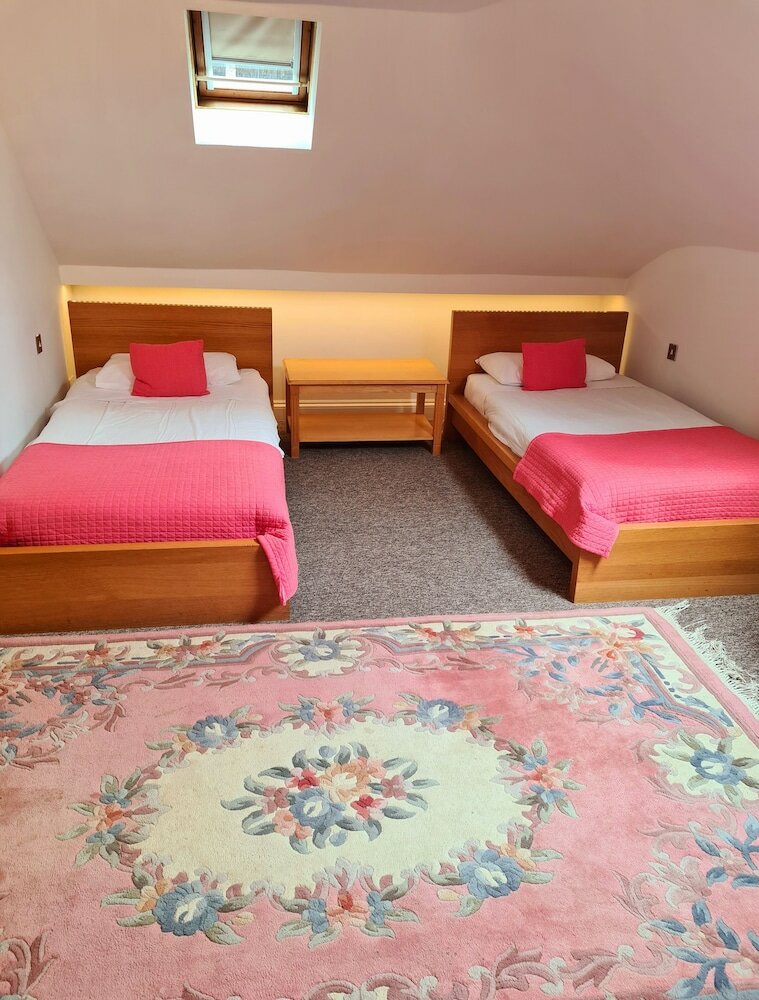 Фото Rushmore Hotel