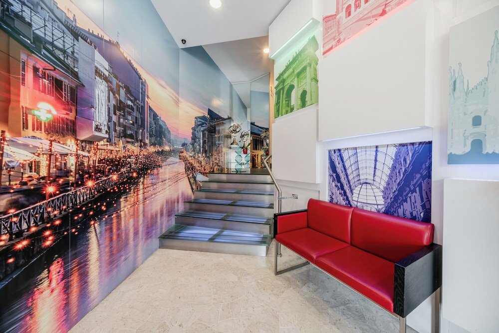 Фото Hotel Milano Navigli