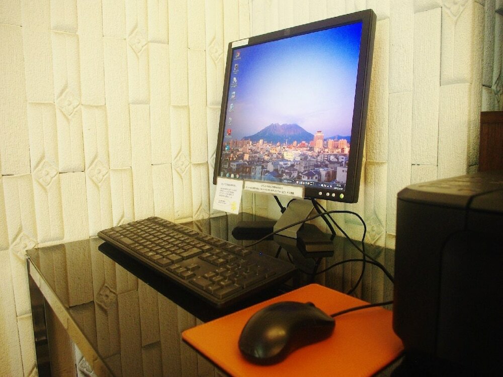 Фото Hotel AreaOne Kagoshima