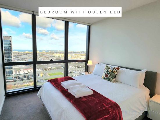 Фото Melbourne Lifestyle Apartments Best Views on Collins