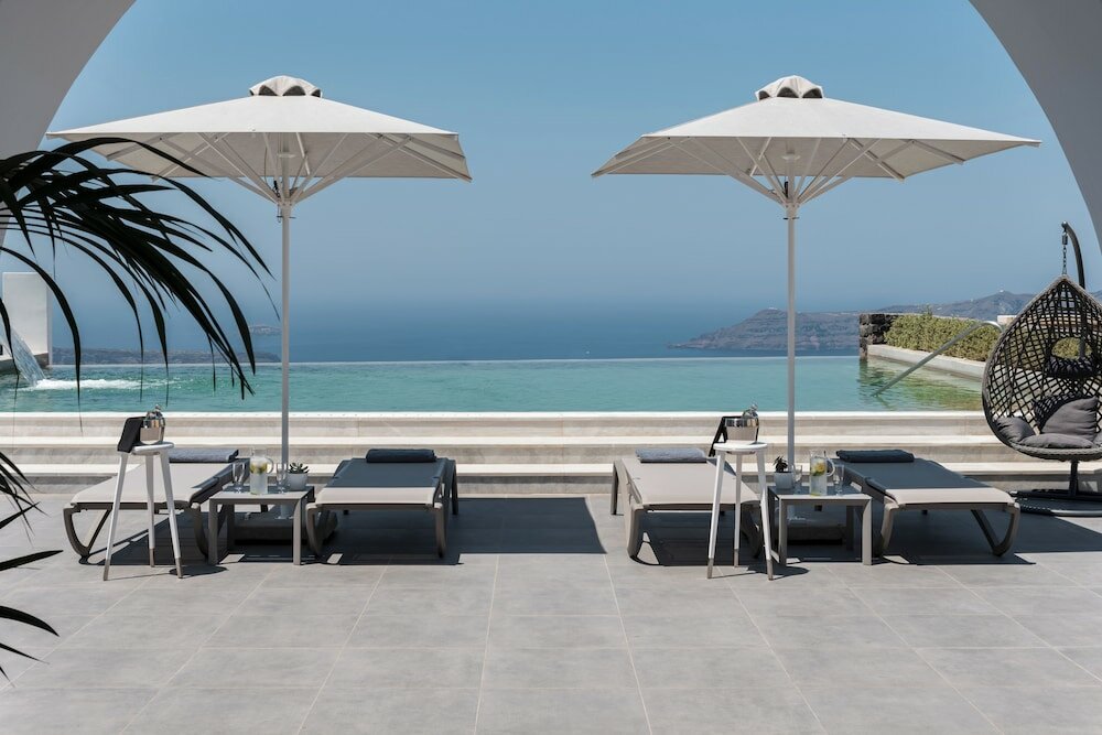 Фото Aeifos Boutique Hotel