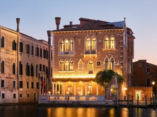 Гостиница Hotel Palazzo Stern в Венеции