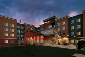Гостиница Residence Inn by Marriott Lubbock Southwest
