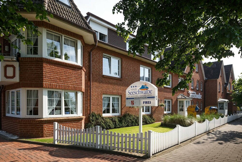 Фото Hotel Haus Seeschwalbe