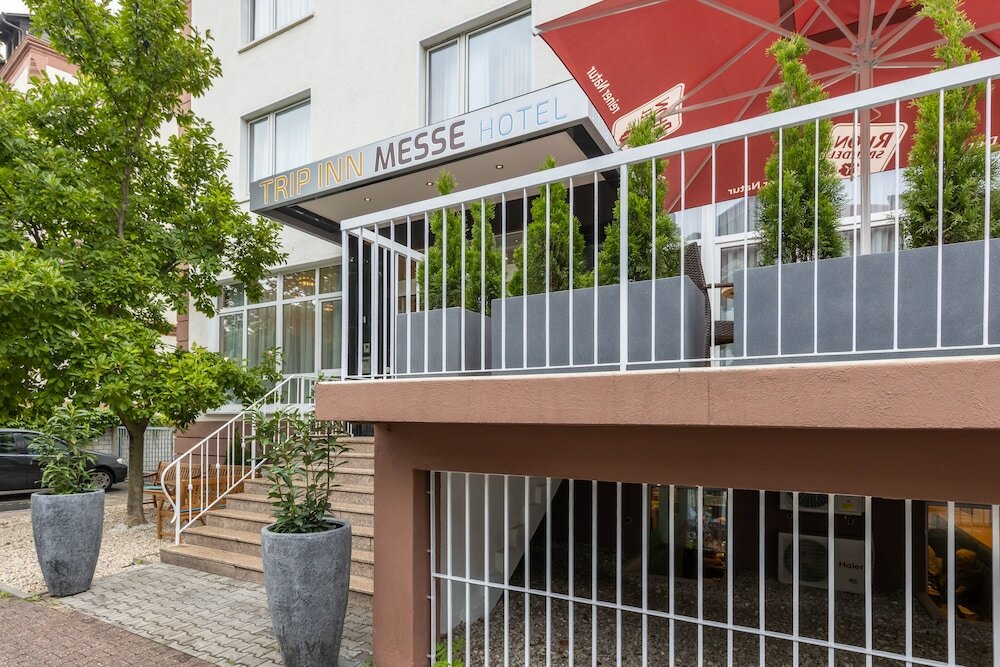 Фото Trip Inn Messe Westend