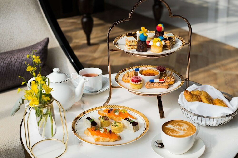 Фото Raffles Shenzhen