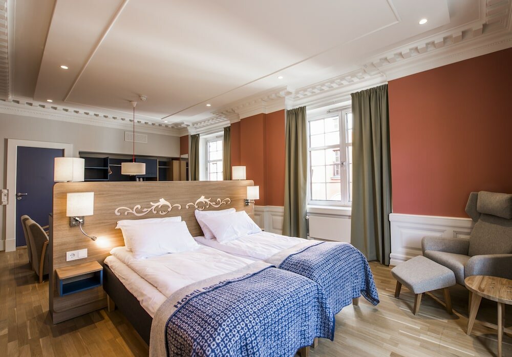 Фото Hotell Bondeheimen