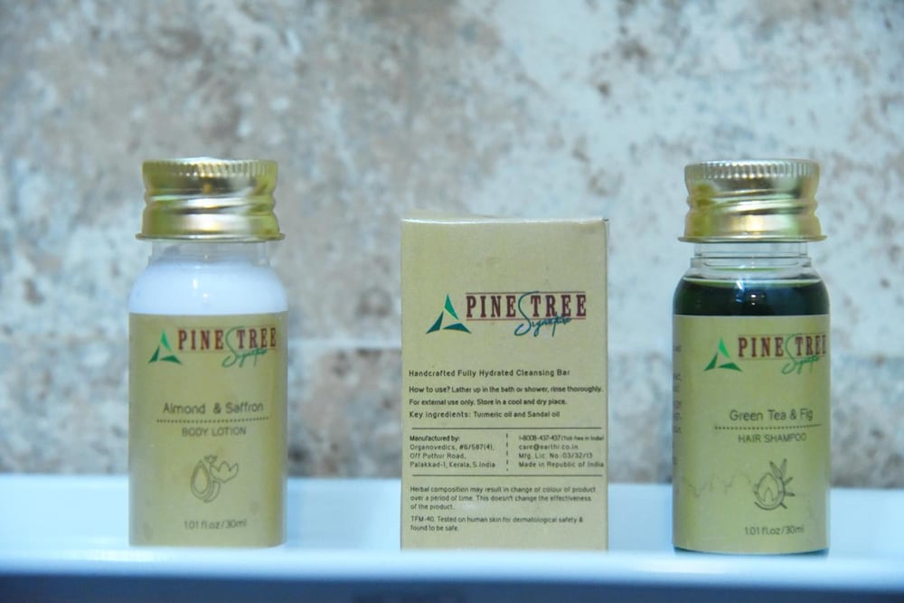 Фото Pine Tree Signature