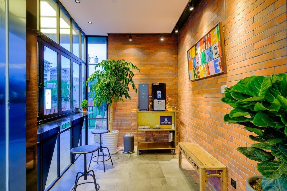 Фото Pace Hotel Suzhou Guanqian Branch