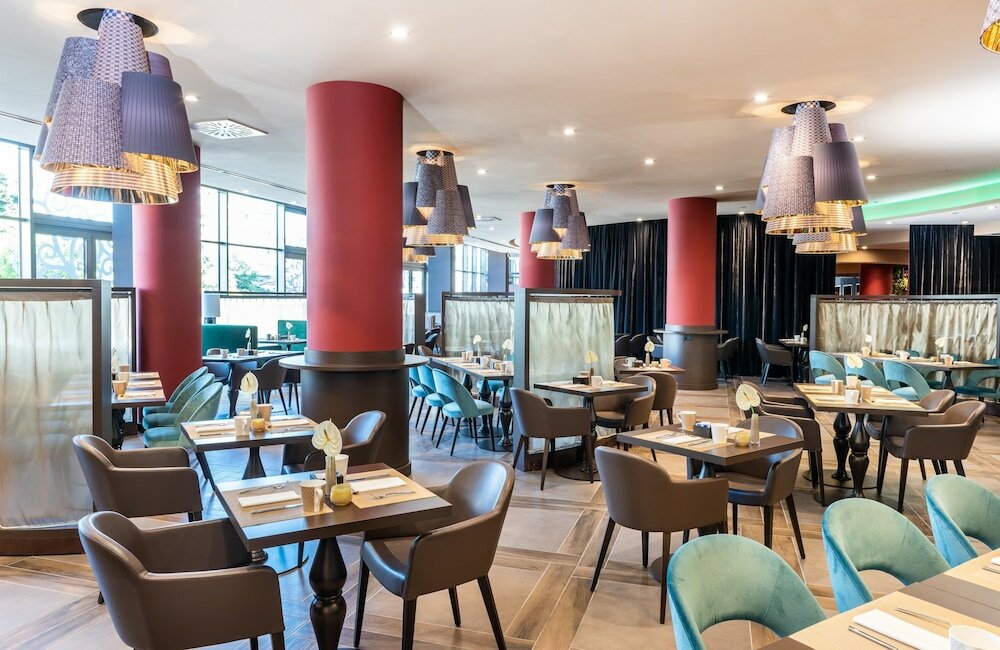 Фото Leonardo Royal Hotel Venice Mestre