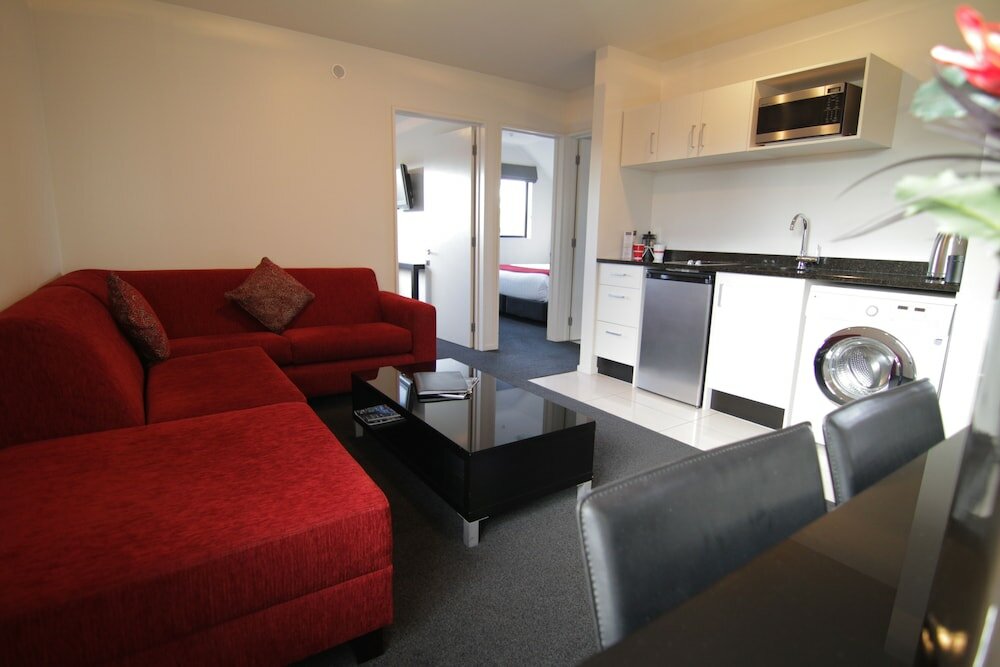 Фото 175 Metropolitan Executive Motel on Riccarton