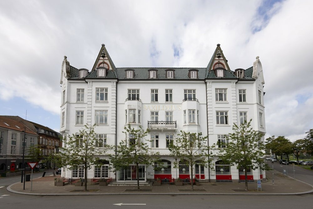 Фото Milling Hotel Saxildhus
