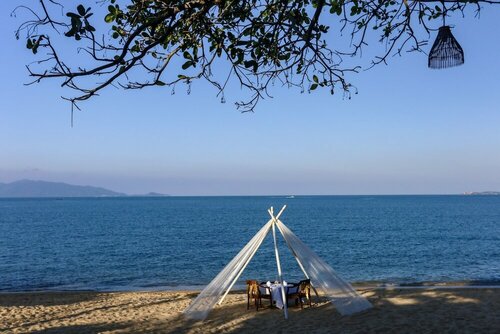Внешний вид отеля Saree Samui в Баане Тае, фото 3