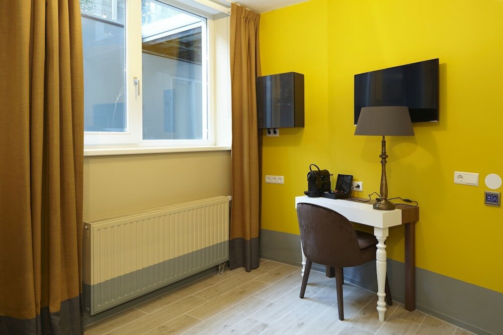 Фото The Muse Amsterdam Boutique Hotel