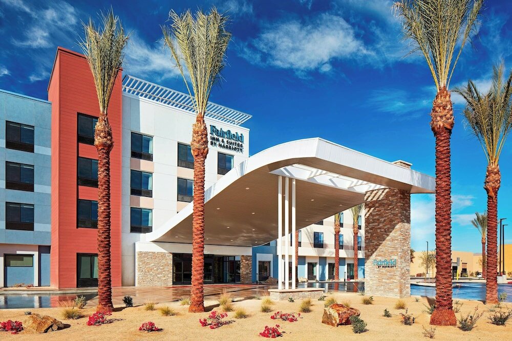 Фото Fairfield by Marriott Inn & Suites Indio Coachella Valley