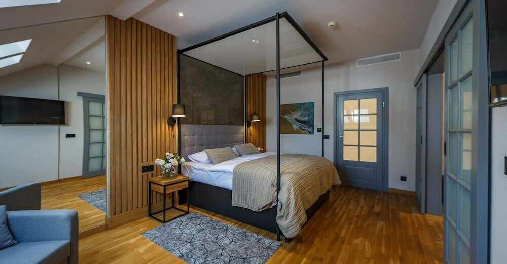 Фото Hotel Prezydent