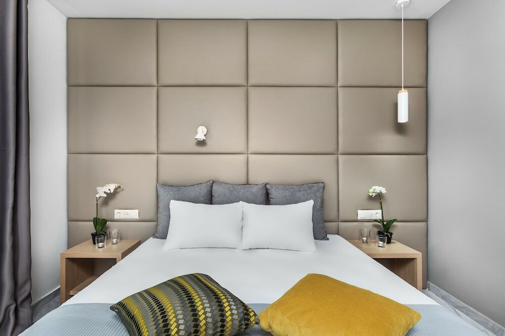 Фото Nymphes Deluxe Accommodation