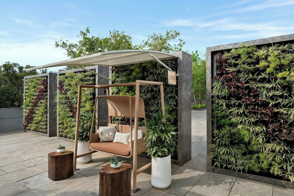 Фото JW Marriott Hotel Pune