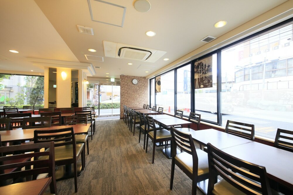 Фото Smile Hotel Tokyo Ayase Ekimae