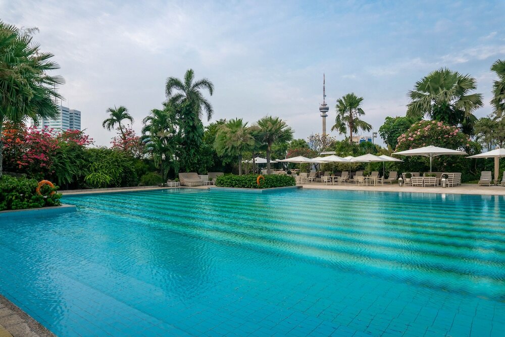 Фото Hotel Mulia Senayan, Jakarta