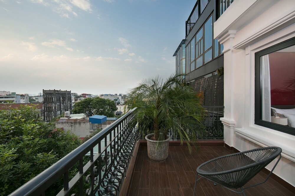 Фото Hanoi L'heritage Diamond Hotel & SPA