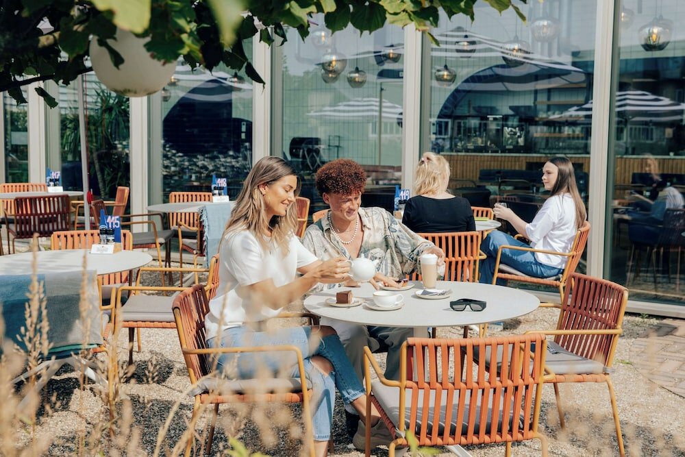 Фото Yotel Amsterdam