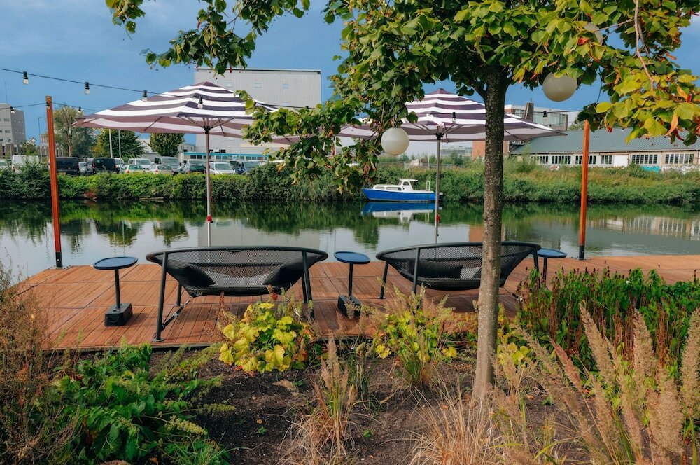 Фото Yotel Amsterdam