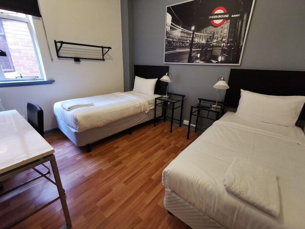 Фото City Centre Budget Hotel