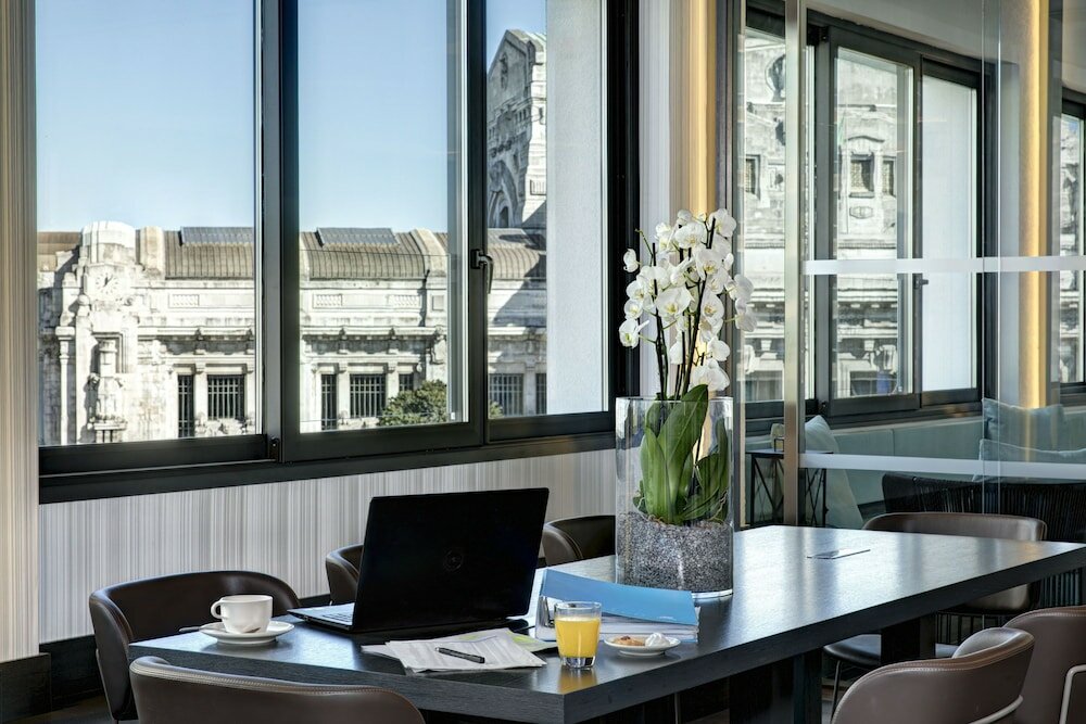 Фото IQ Hotel Milano