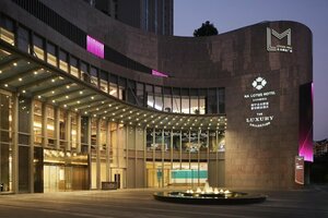 Гостиница Na Lotus Hotel, a Luxury Collection Hotel, Nanning