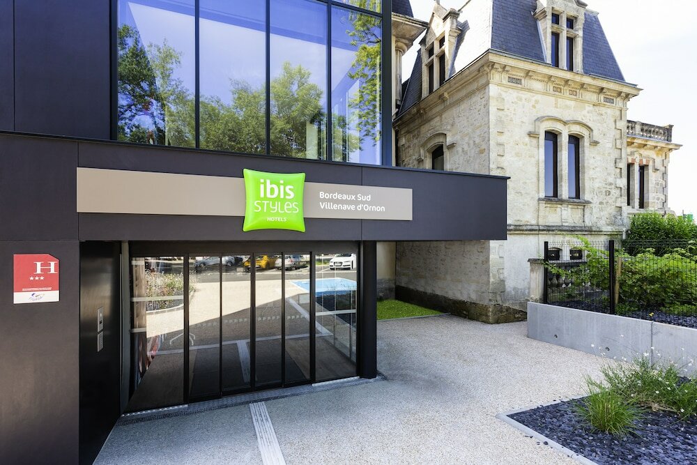 Фото Ibis Styles Bordeaux Sud