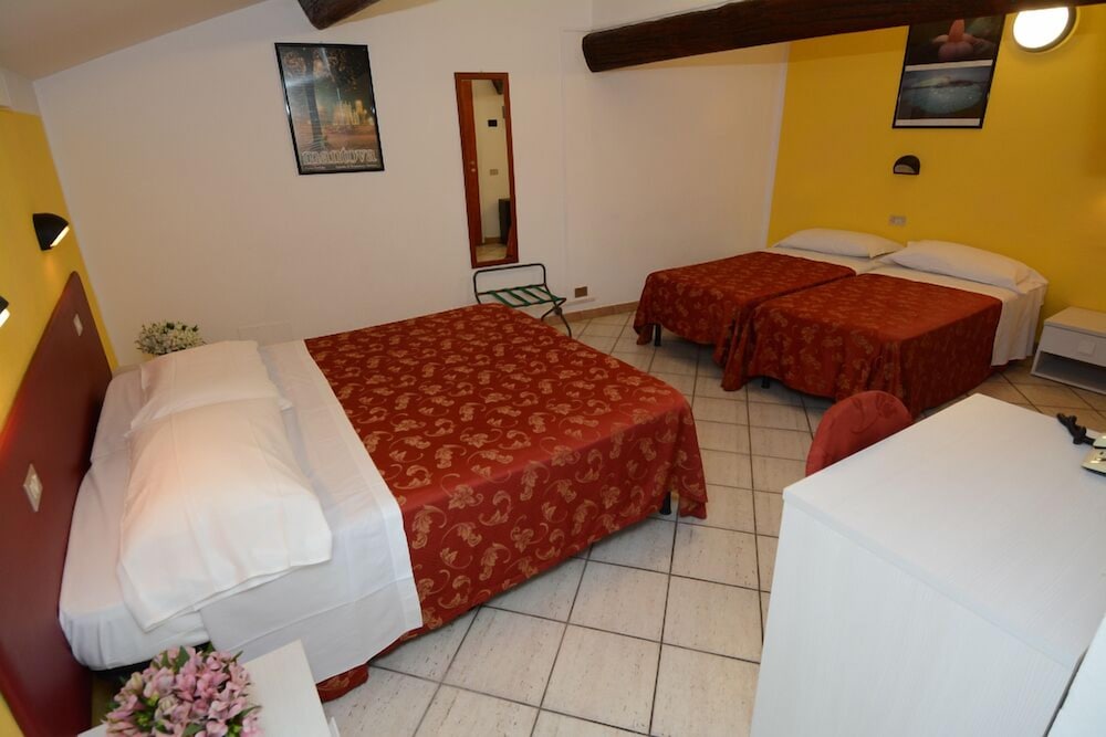 Фото Abbazia Bed & Breakfast