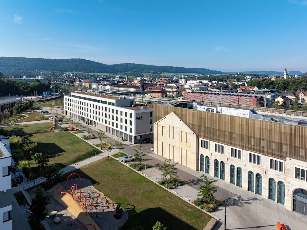 Фото Maxx Hotel Aalen