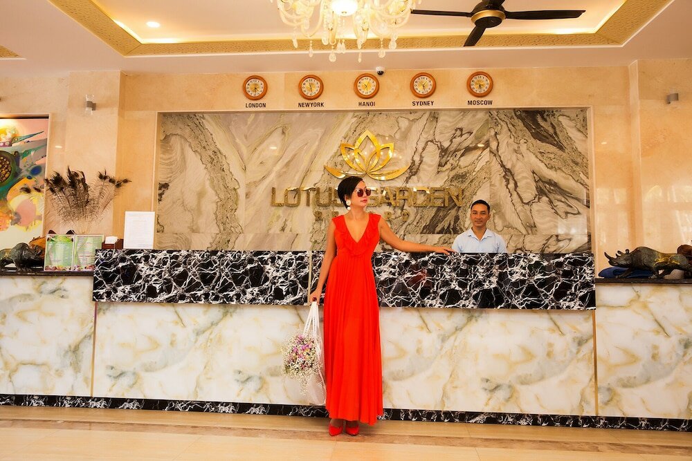 Фото Lotus Garden Resort