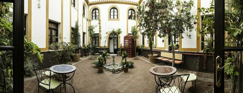 Внешний вид отеля Hotel Cerro de Hijar в Толоксе, фото 3