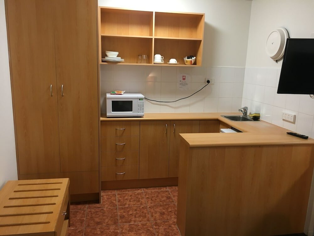 Фото Edgecliff Lodge Motel