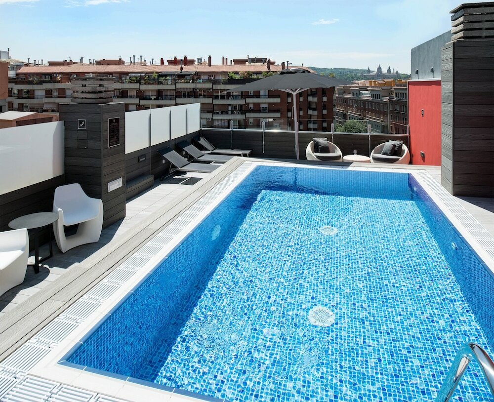 Фото Отель Catalonia Roma