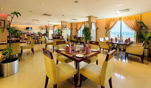 Гостиница Coral Jubail Hotel в Эль-Джубайле