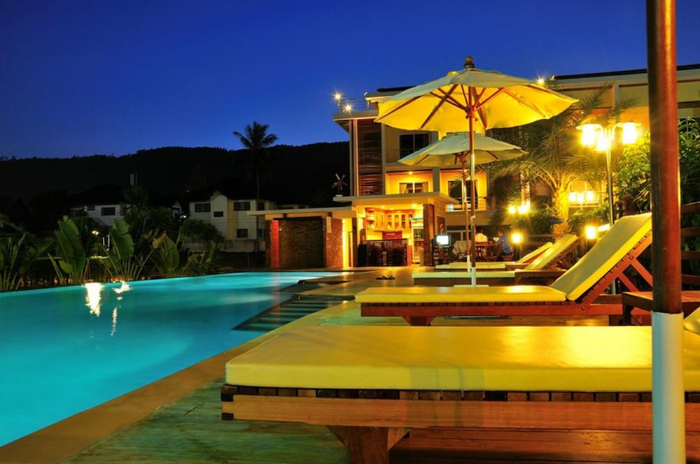 Фото Boonjumnong Modern Apartment