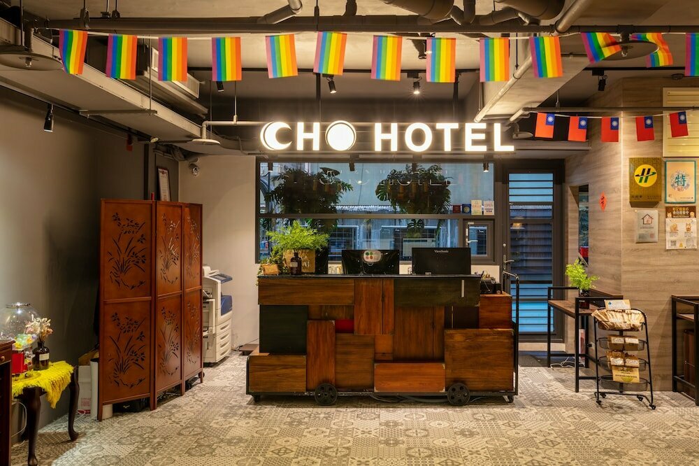 Hotel Cho hotel 3, Taipei, photo