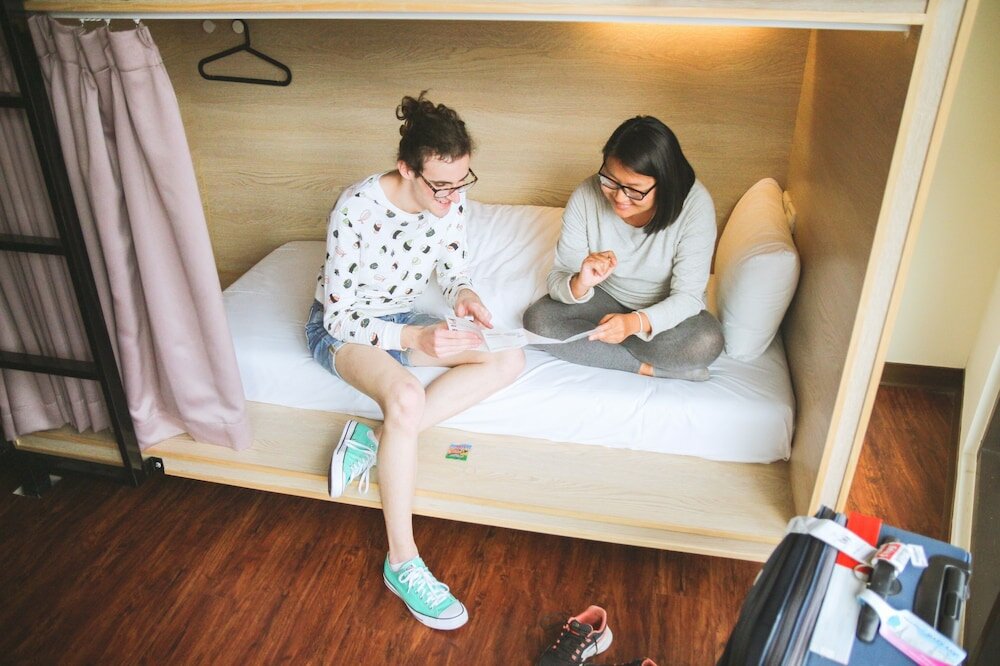 Фото StarBox Hostel