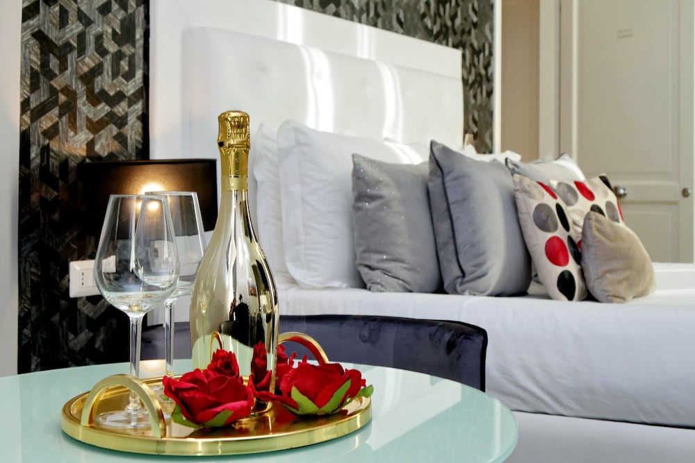 Фото Sistina Twentythree Luxury Rooms