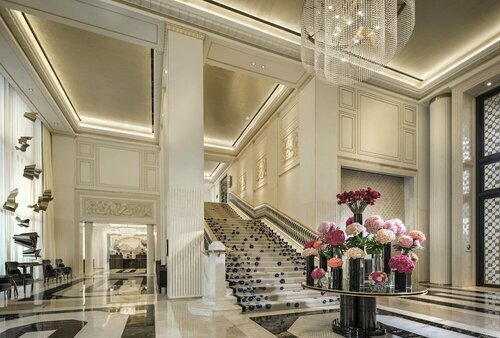 Внешний вид отеля Four Seasons Hotel Jakarta в Особом столичном округе Джакарте, фото 2