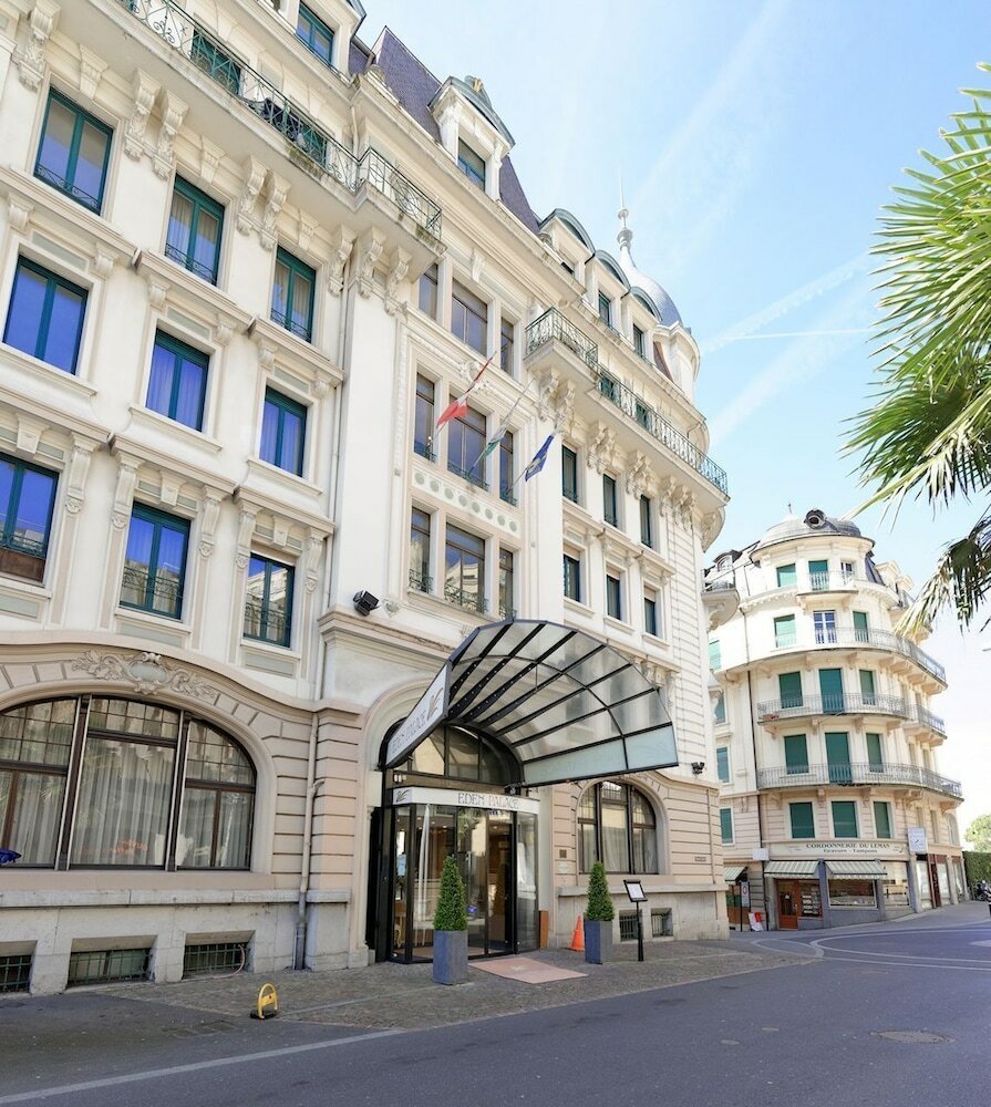 Фото Hotel Eden Palace Au Lac